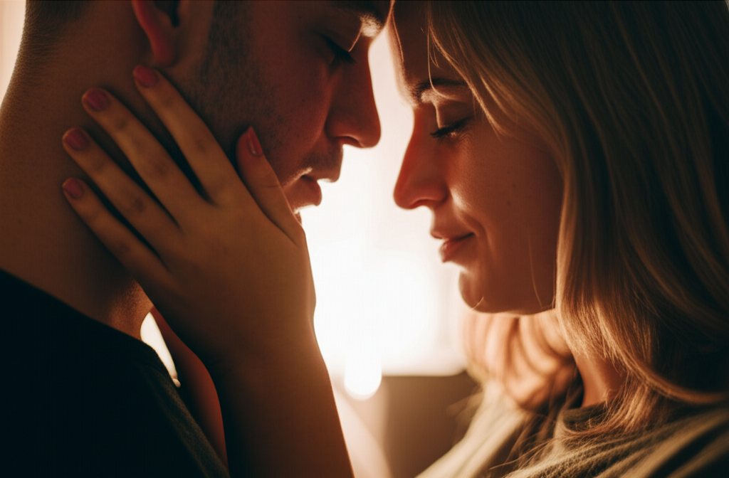 Rebuilding Physical Intimacy After a Dry Spell